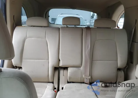 2008 Suzuki Xl7 из США, поврежденный, VIN 2S3DB117586107238